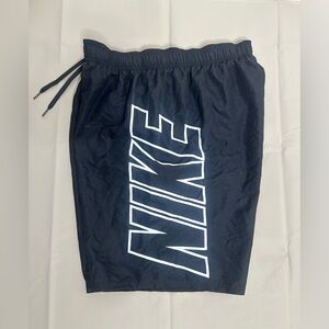 Nike Men’s Black Athletic Performance Shorts XL